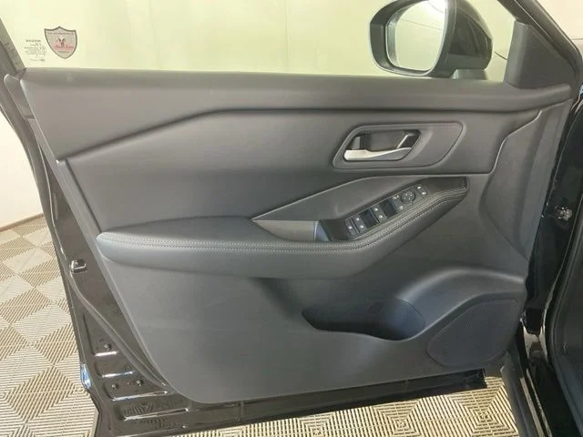 New 2026 Black Nissan SV image 9