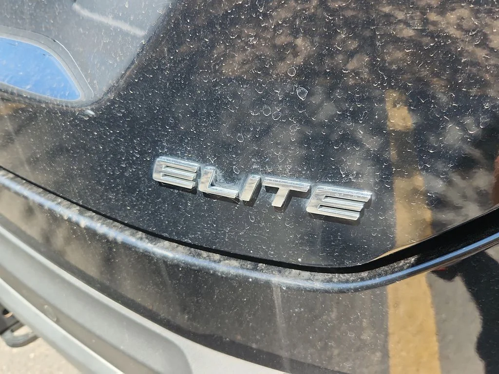Used 2025 Black Honda Elite image 14