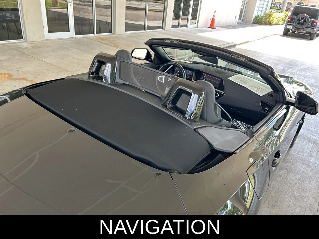 2025 BMW Z4 30i - Photo 8