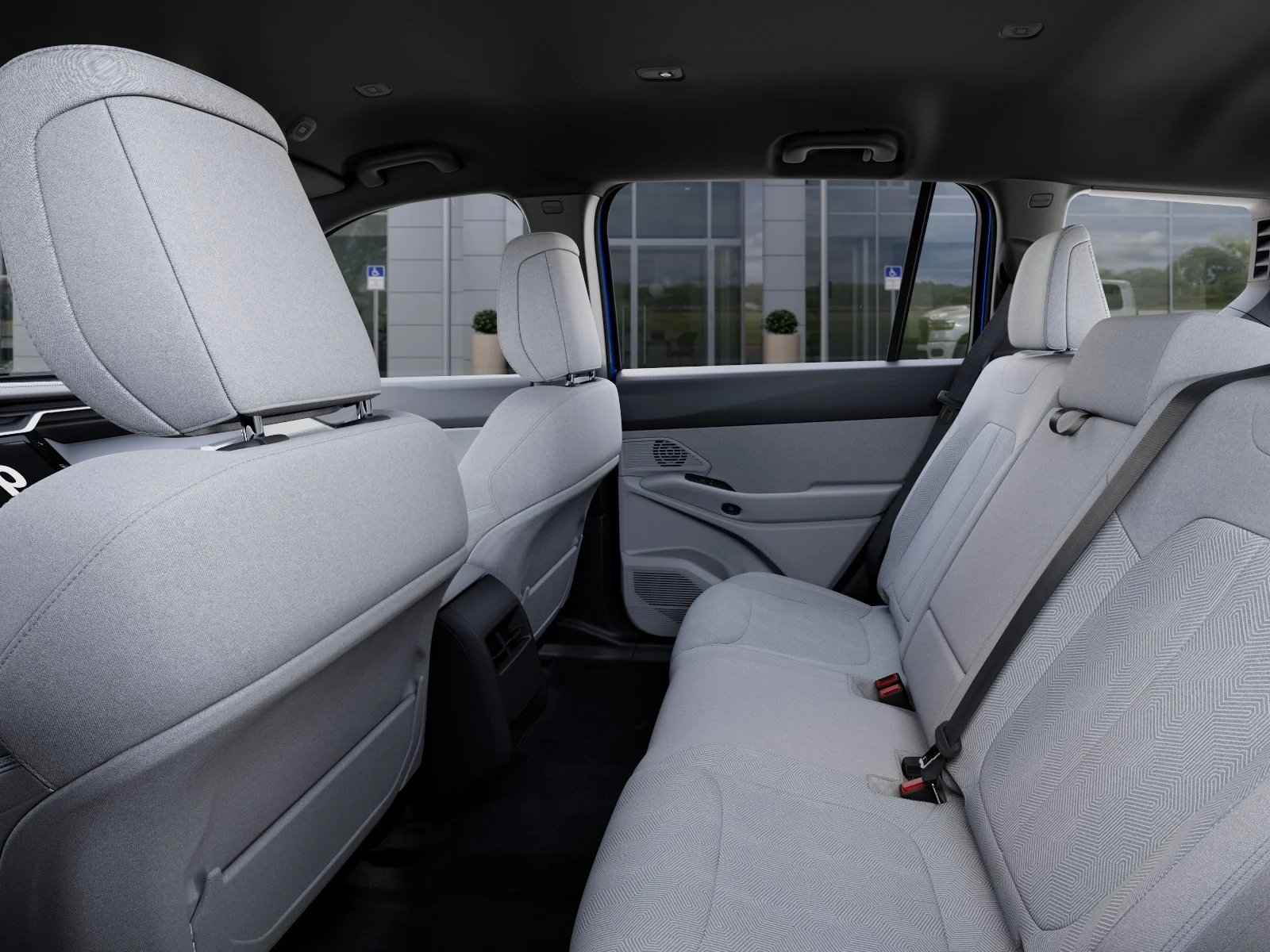 New 2026 Hydro Blue Pearlcoat Jeep Laredo image 49