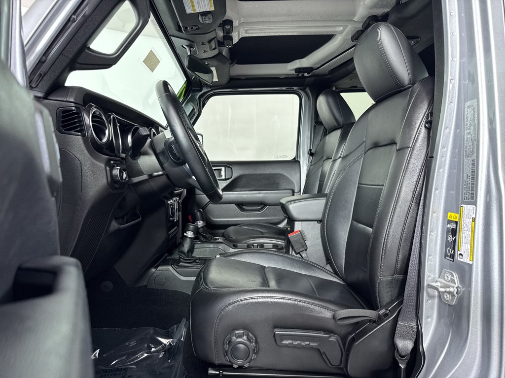 2021 Jeep Wrangler Unlimited Sahara Altitude - Photo 5