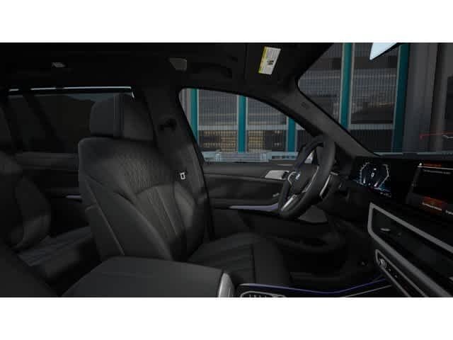New 2027 Black Sapphire Metallic BMW M60i image 9