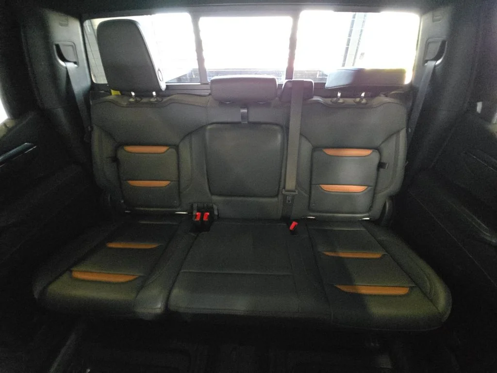 2025 GMC Sierra 1500 AT4 - Photo 22