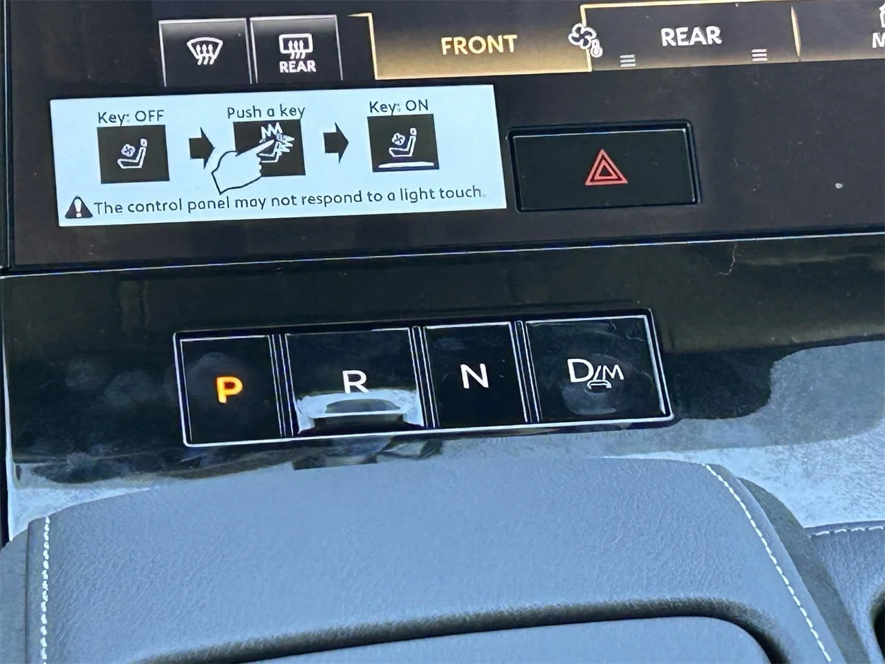 2026 INFINITI QX80 Luxe - Photo 23