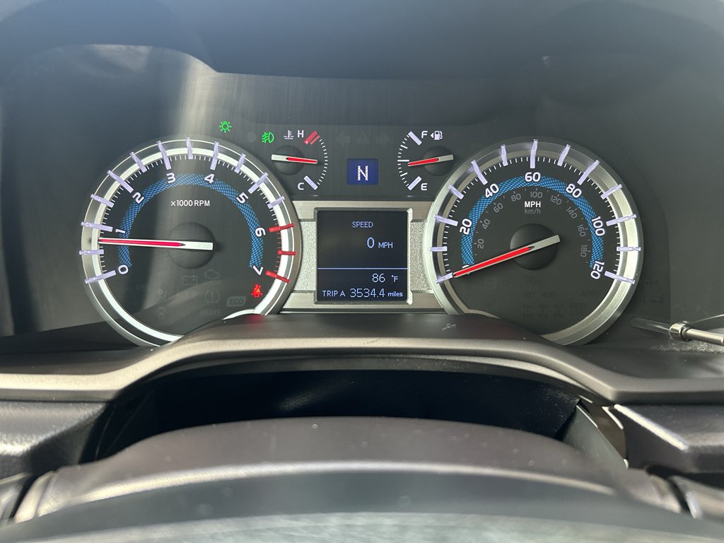 Used 2019 Magnetic Gray Metallic Toyota SR5 image 23