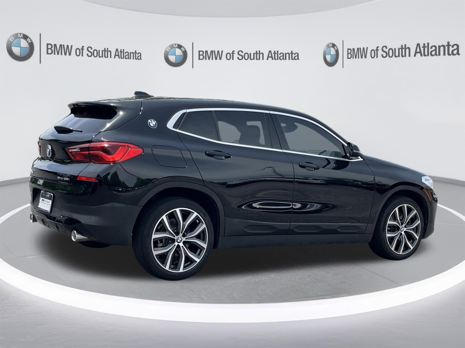 Used 2020 Jet Black BMW sDrive28i image 26