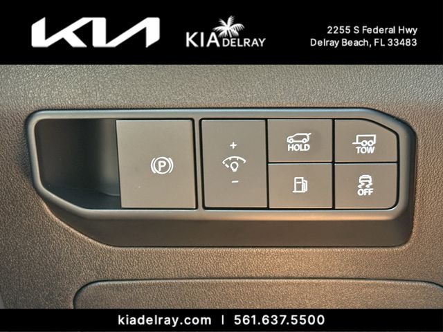 New 2027 Wolf Gray Kia X-LINE SX PRESTIGE image 30