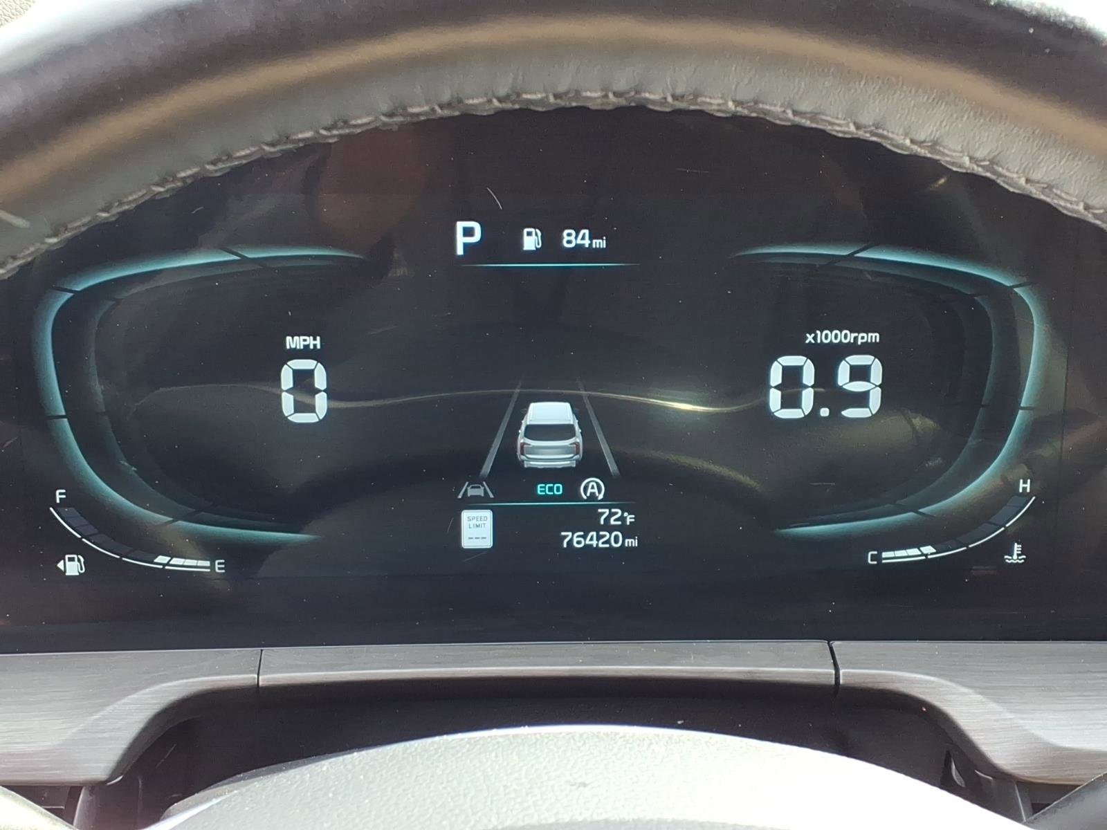 Used 2024 Gravity Gray Kia EX X-Line image 13