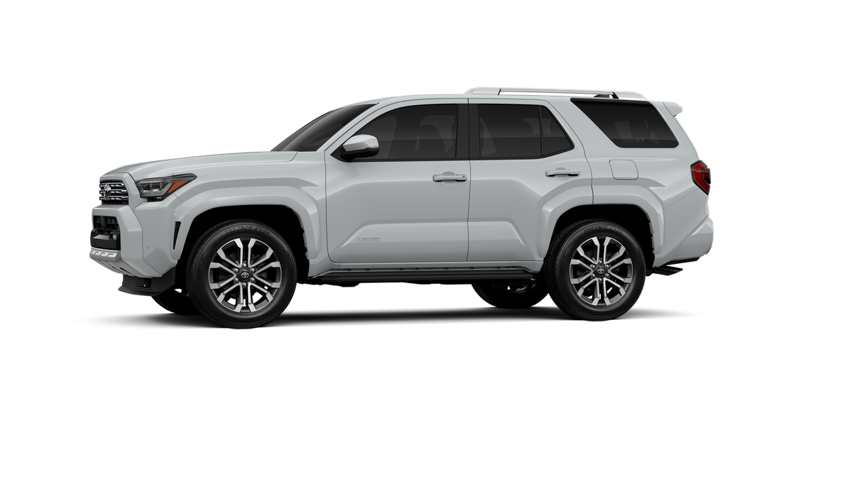 New 2026 Wind Chill Pearl Toyota Limited image 49