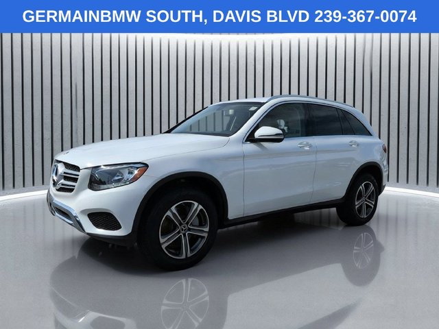 2019 Mercedes-Benz GLC GLC 300