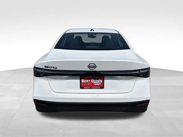 New 2026 Fresh Powder Nissan SV image 6