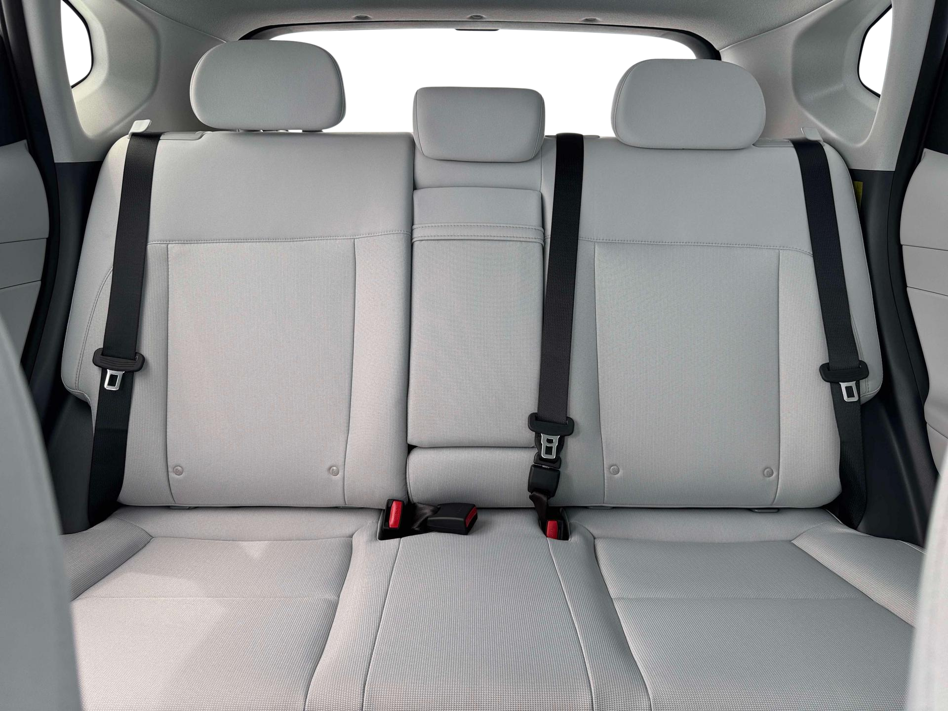 New 2026 Red Hyundai SEL Sport AWD image 16