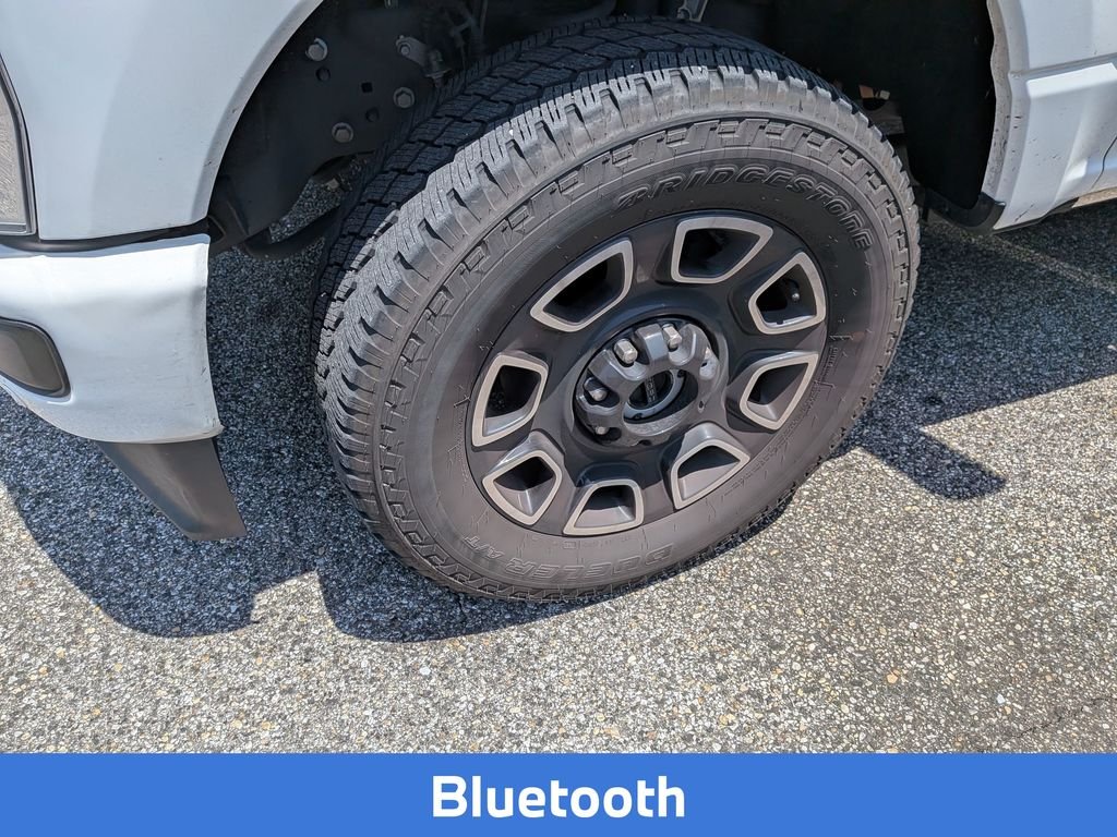 Used 2026 White Ford Platinum image 6