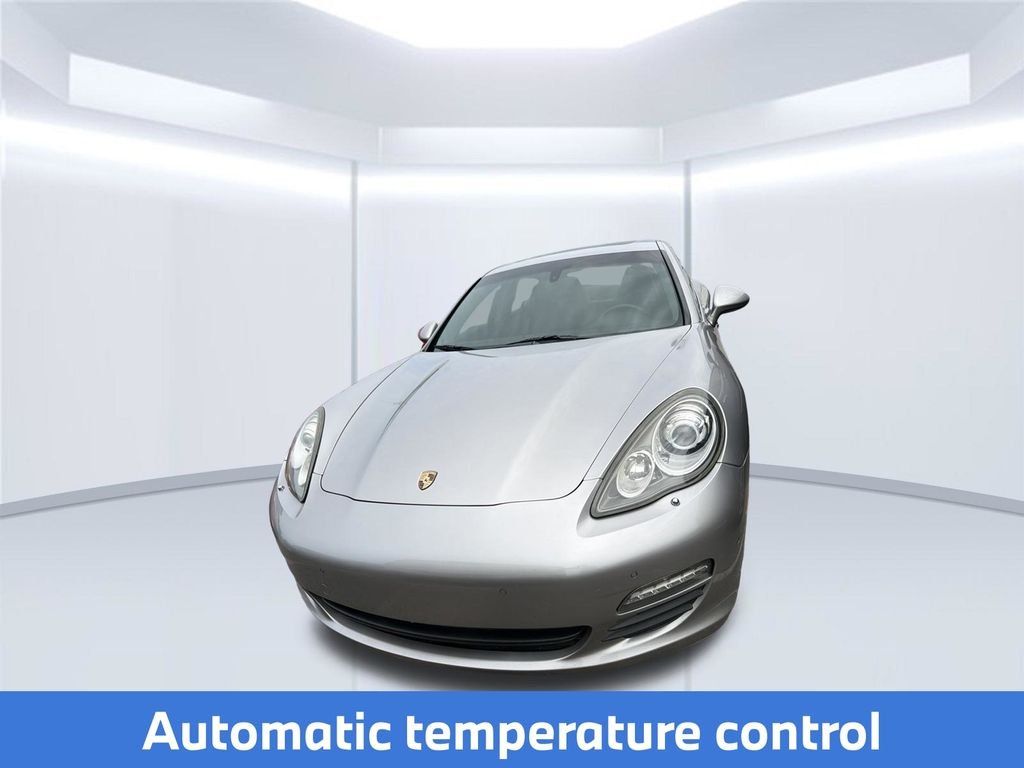 Used 2010 Silver Porsche S image 14