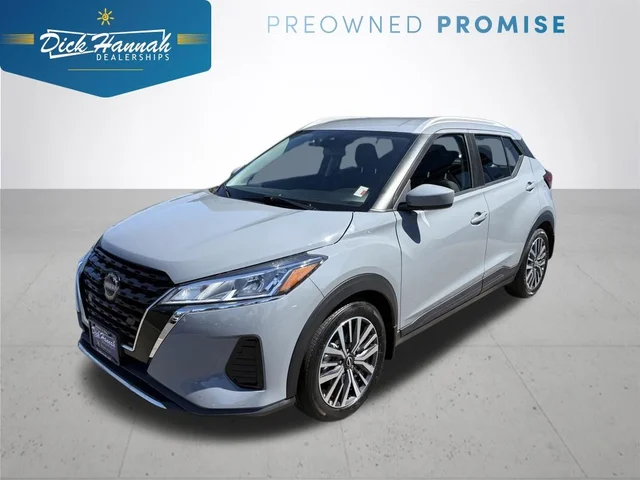 2024 Nissan Kicks SV