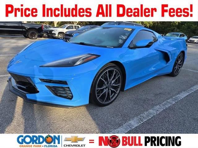 2023 Chevrolet Corvette Stingray