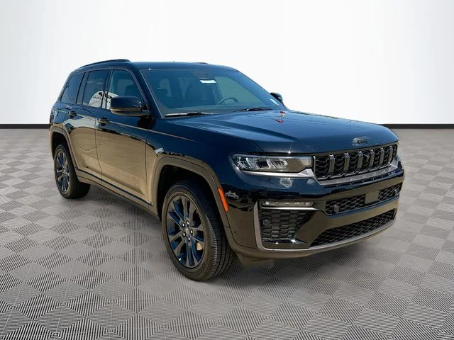 2026 Jeep Grand Cherokee 85th Anniversary Edition's photo