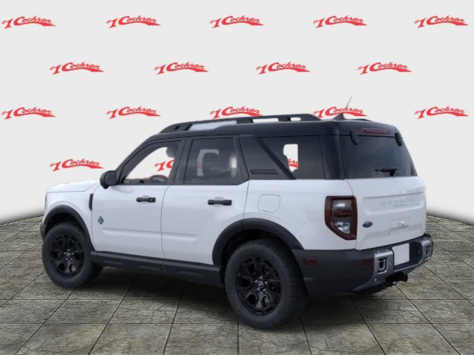 New 2026 Oxford White Ford Outer Banks image 4