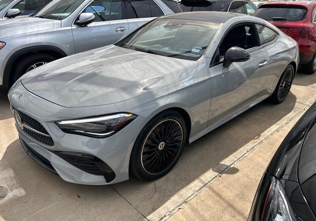 2024 Mercedes-Benz CLE CLE 450