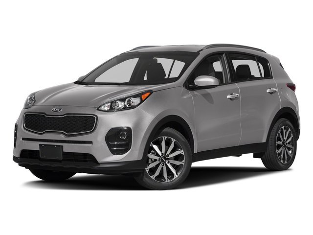 2017 Kia Sportage 2.4 EX AT's photo