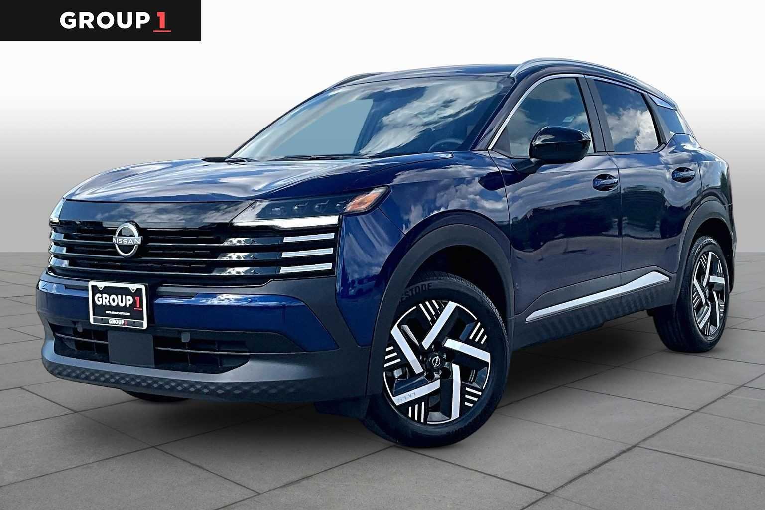 2027 Nissan Kicks SV