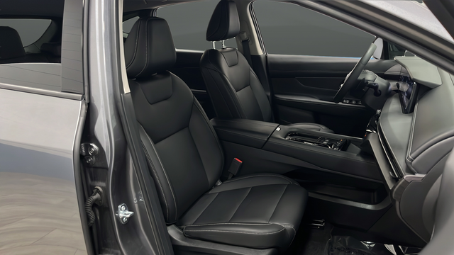 Used 2025 Gun Metallic Nissan SV image 22