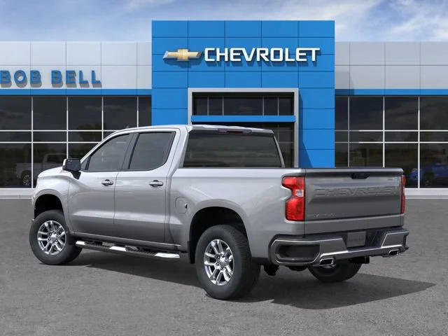 2026 Chevrolet Silverado 1500 LT - Photo 3