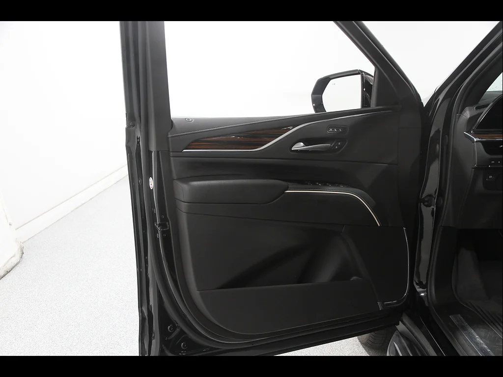 Certified Used 2024 Black Raven Cadillac Premium Luxury image 4