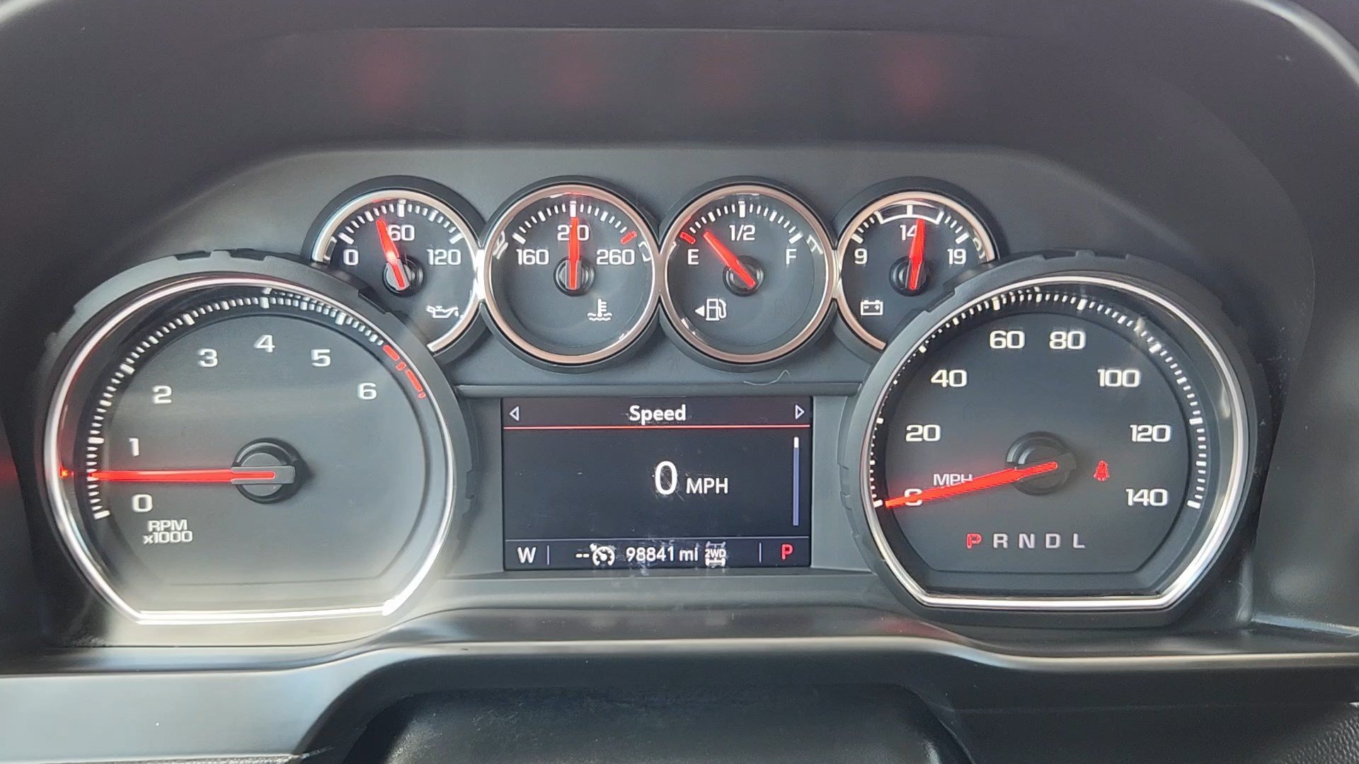 Used 2020 Black Chevrolet LT image 10