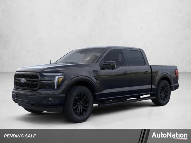 2026 Ford F-150 Lariat®