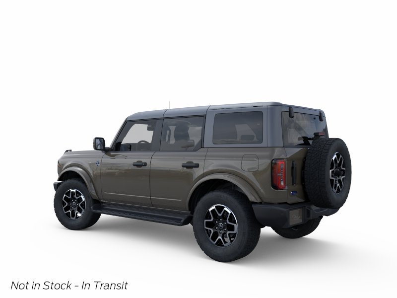 New 2026 Marsh Gray Ford Outer Banks® image 29