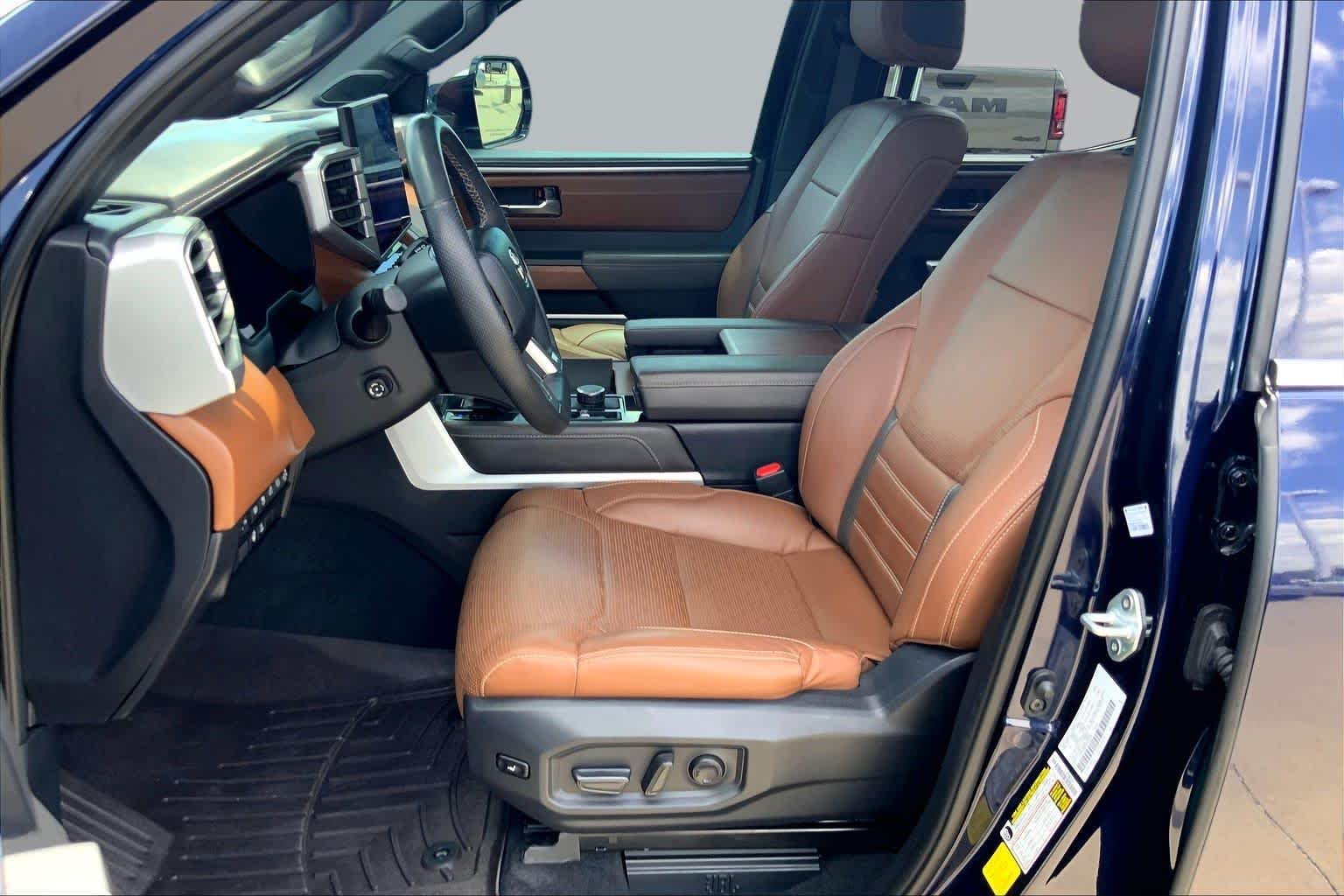 Used 2024 Blueprint Toyota 1794 Edition Hybrid image 8