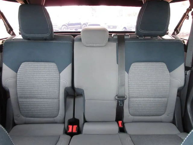 2022 Ford Bronco 4-Door Outer Banks - Photo 23