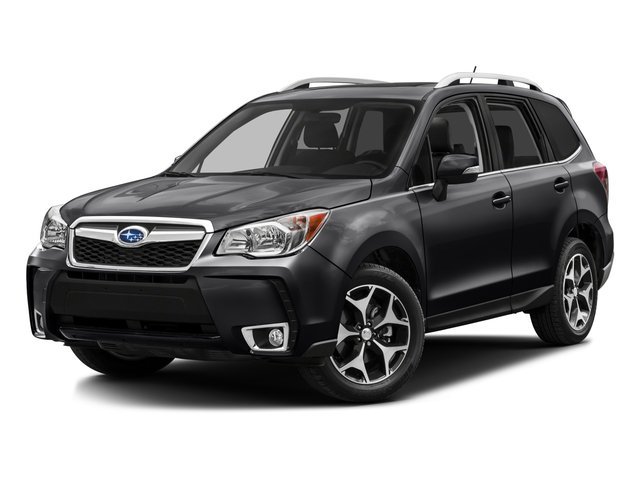 Used 2016 Crystal White Pearl Subaru 2.0XT Premium image 1