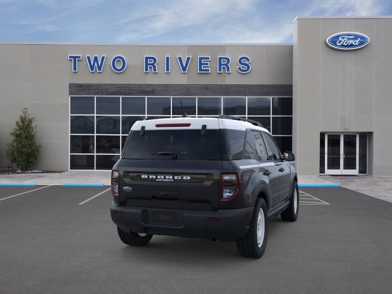 2025 Ford Bronco Sport Heritage - Photo 8