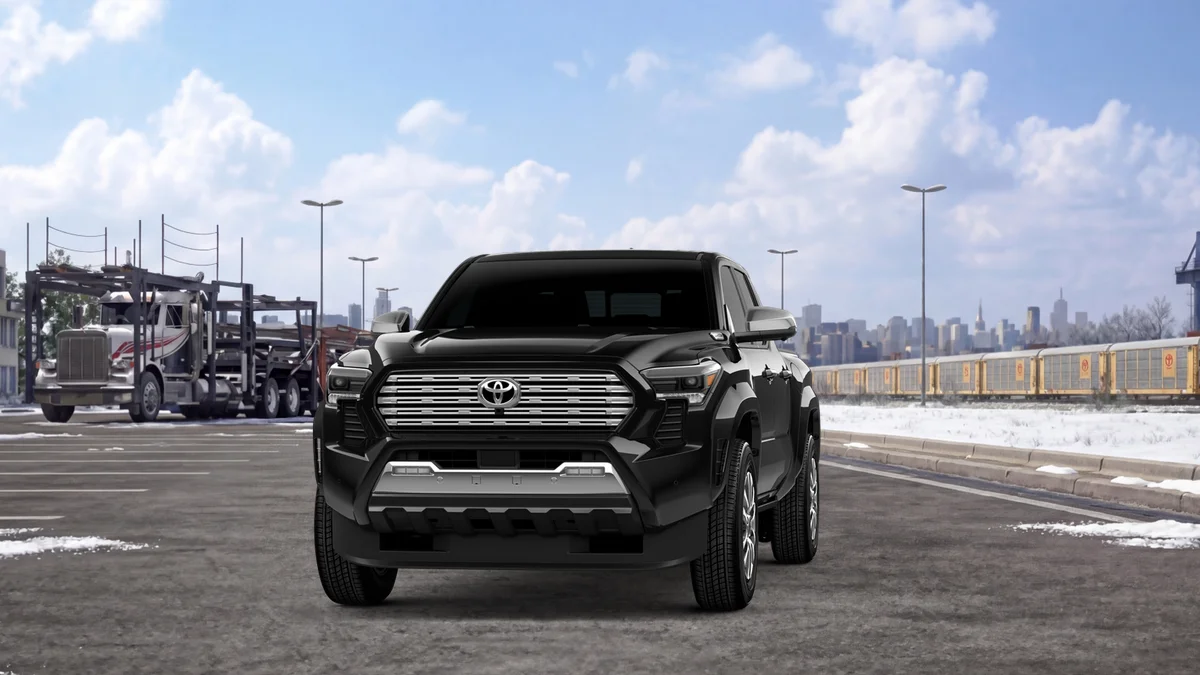New 2026 Black Toyota Limited i-FORCE MAX image 51