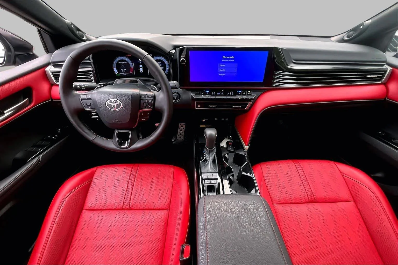 Used 2026 Heavy Metal w/Midnight Black Metallic Roof Toyota XSE image 14