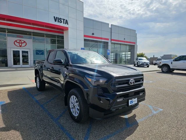 New 2026 Black Toyota  SR5 image 3