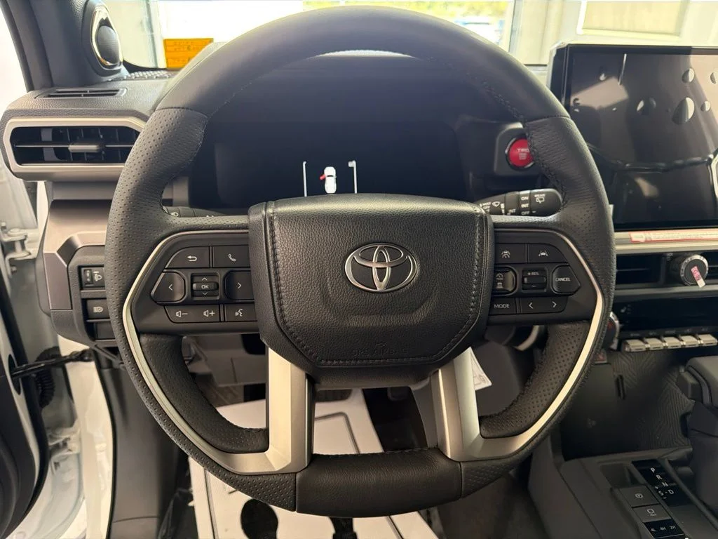 New 2026 Ice Cap Toyota  TRD Off-Road Premium image 15