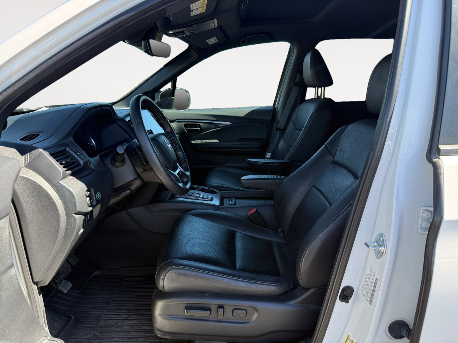 2023 Honda Passport EX-L - Photo 10