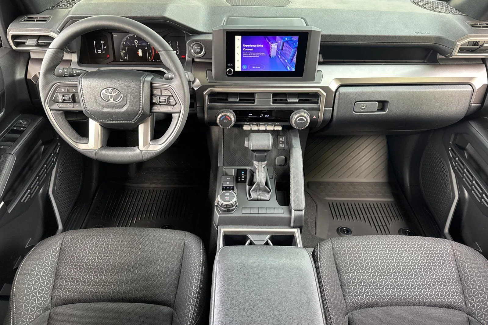 New 2026 Black Toyota SR5 image 6