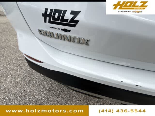 Certified Used 2024 Summit White Chevrolet LT image 30