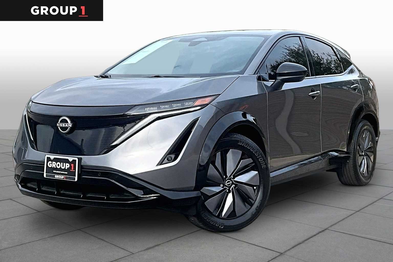 2023 Nissan ARIYA ENGAGE