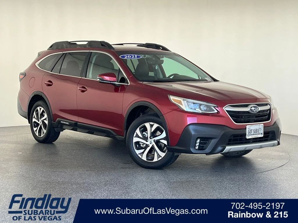 2021 Subaru Outback Limited's photo