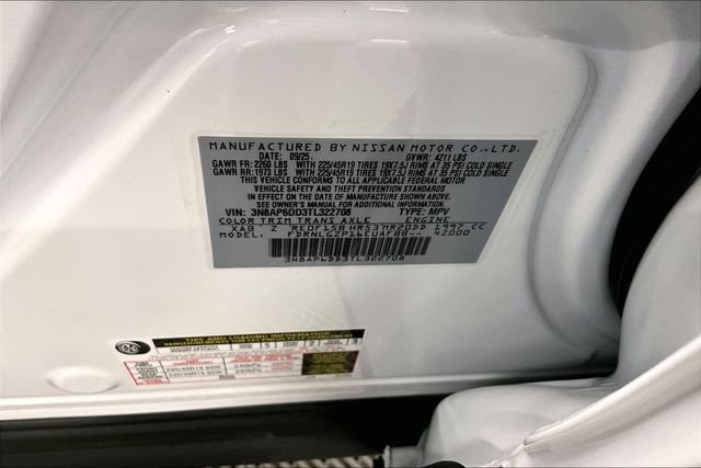 2026 Nissan KICKS SR AWD - Photo 38