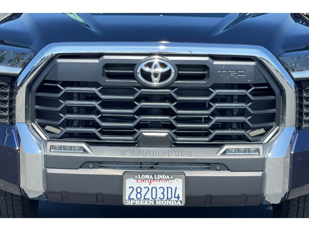 Used 2025 Blueprint Toyota SR5 image 13