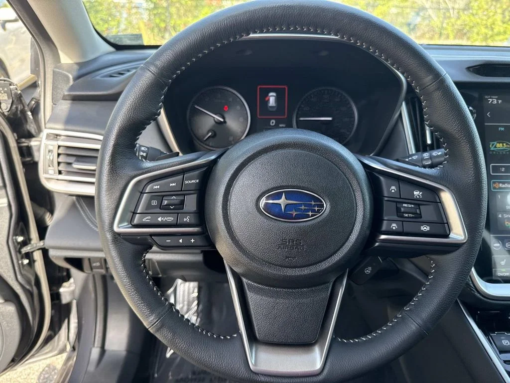 Used 2024 Gray Subaru Limited image 45