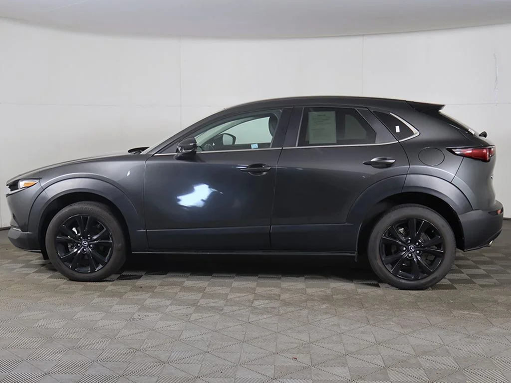 Used 2024 Gray Mazda 2.5 S Select Sport image 15