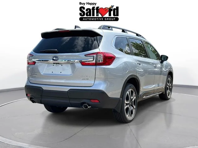 New 2026 ICE SILVER METALLIC Subaru Limited 7-Passenger image 9