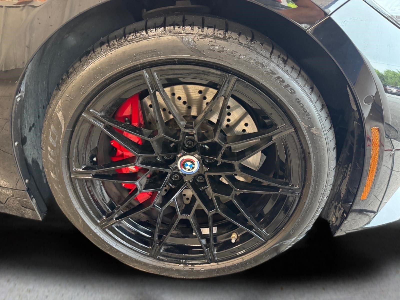 Used 2023  BMW Competition xDrive image 11